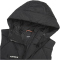 ICEPEAK Agria S8 Outdoorweste Damen 990 - basic black 34