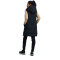 ICEPEAK Agria S8 Outdoorweste Damen 990 - basic black 36