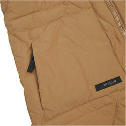 ICEPEAK Agria S8 Outdoorweste Damen 171 - brown 36