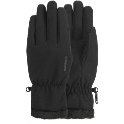 ICEPEAK Hanau S8 Handschuhe 990 - basic black XS