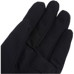 ICEPEAK Hanau S8 Handschuhe 990 - basic black XS