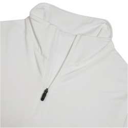 ICEPEAK Ellenton S8 1/4-Zip Sweatshirt Damen 980 - optic...