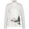 ICEPEAK Ellenton S8 1/4-Zip Sweatshirt Damen 980 - optic white L