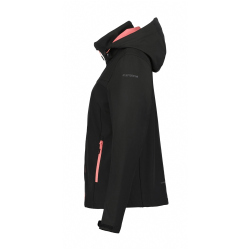 ICEPEAK Brenham S8 Softshelljacke Damen 996 - black 34