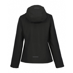 ICEPEAK Brenham S8 Softshelljacke Damen 996 - black 34