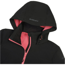 ICEPEAK Brenham S8 Softshelljacke Damen 996 - black 34