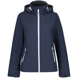 ICEPEAK Brenham S8 Softshelljacke Damen 939 - blue 34