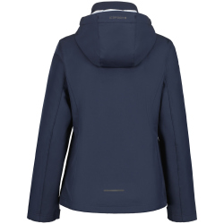 ICEPEAK Brenham S8 Softshelljacke Damen 939 - blue 34