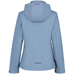 ICEPEAK Brenham S8 Softshelljacke Damen 318 - light blue 34