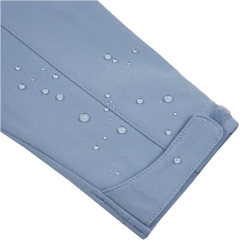 ICEPEAK Brenham S8 Softshelljacke Damen 318 - light blue 34