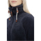 ICEPEAK Colony S8 Midlayer flauschige Fleecejacke Damen 990 - basic black XS