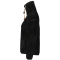 ICEPEAK Colony S8 Midlayer flauschige Fleecejacke Damen 990 - basic black XS