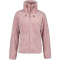 ICEPEAK Colony S8 Midlayer flauschige Fleecejacke Damen 623 - pink XS