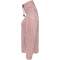 ICEPEAK Colony S8 Midlayer flauschige Fleecejacke Damen 623 - pink XS