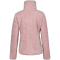 ICEPEAK Colony S8 Midlayer flauschige Fleecejacke Damen 623 - pink XS