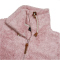 ICEPEAK Colony S8 Midlayer flauschige Fleecejacke Damen 623 - pink XS