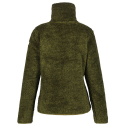 ICEPEAK Colony S8 Midlayer flauschige Fleecejacke Damen...