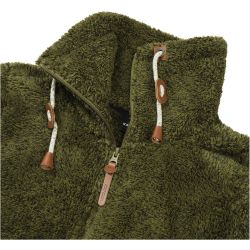 ICEPEAK Colony S8 Midlayer flauschige Fleecejacke Damen...