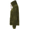 ICEPEAK Colony S8 Midlayer flauschige Fleecejacke Damen 571 - olive XS