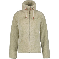 ICEPEAK Colony S8 Midlayer flauschige Fleecejacke Damen...