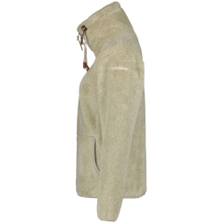 ICEPEAK Colony S8 Midlayer flauschige Fleecejacke Damen...