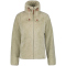 ICEPEAK Colony S8 Midlayer flauschige Fleecejacke Damen 50 - dust XS