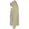 ICEPEAK Colony S8 Midlayer flauschige Fleecejacke Damen 50 - dust XS