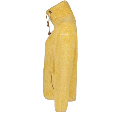 ICEPEAK Colony S8 Midlayer flauschige Fleecejacke Damen...