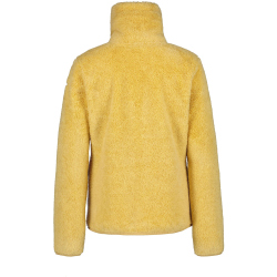 ICEPEAK Colony S8 Midlayer flauschige Fleecejacke Damen...
