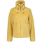 ICEPEAK Colony S8 Midlayer flauschige Fleecejacke Damen 45 - beige XS