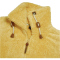 ICEPEAK Colony S8 Midlayer flauschige Fleecejacke Damen 45 - beige XS