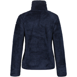ICEPEAK Colony S8 Midlayer flauschige Fleecejacke Damen...