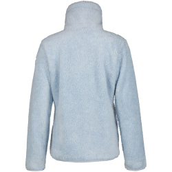 ICEPEAK Colony S8 Midlayer flauschige Fleecejacke Damen...