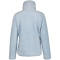 ICEPEAK Colony S8 Midlayer flauschige Fleecejacke Damen 301 - baby blue XS