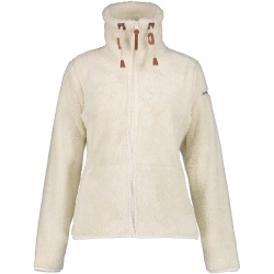 ICEPEAK Colony S8 Midlayer flauschige Fleecejacke Damen...