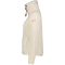 ICEPEAK Colony S8 Midlayer flauschige Fleecejacke Damen 14 - natural white XS