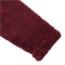 ICEPEAK Chelles S8 Teddy Kapuzenjacke Damen 690 - wine S