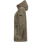 ICEPEAK Chelles S8 Teddy Kapuzenjacke Damen 567 - antique green S