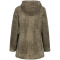 ICEPEAK Chelles S8 Teddy Kapuzenjacke Damen 567 - antique green S