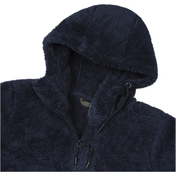 ICEPEAK Chelles S8 Teddy Kapuzenjacke Damen 390 - dark...
