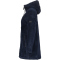 ICEPEAK Chelles S8 Teddy Kapuzenjacke Damen 390 - dark blue S