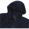 ICEPEAK Chelles S8 Teddy Kapuzenjacke Damen 390 - dark blue S