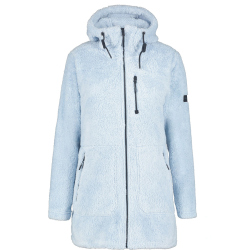ICEPEAK Chelles S8 Teddy Kapuzenjacke Damen 301 - baby...