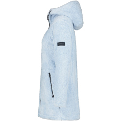 ICEPEAK Chelles S8 Teddy Kapuzenjacke Damen 301 - baby...