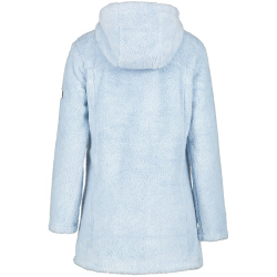 ICEPEAK Chelles S8 Teddy Kapuzenjacke Damen 301 - baby...