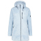 ICEPEAK Chelles S8 Teddy Kapuzenjacke Damen 301 - baby blue S