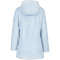 ICEPEAK Chelles S8 Teddy Kapuzenjacke Damen 301 - baby blue S