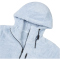 ICEPEAK Chelles S8 Teddy Kapuzenjacke Damen 301 - baby blue S