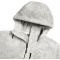 ICEPEAK Chelles S8 Teddy Kapuzenjacke Damen 25 - powder S
