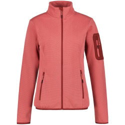 ICEPEAK Bowersville S8 Midlayer Jacke Damen 626 - pink XS